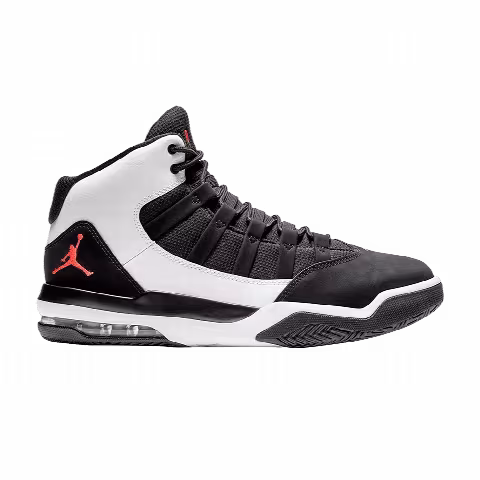 Air Jordan Max Aura 'Black White'