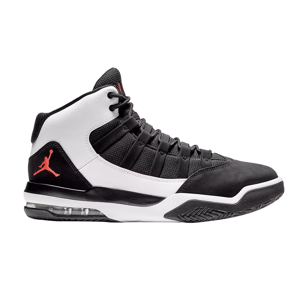 Air Jordan Max Aura Black White