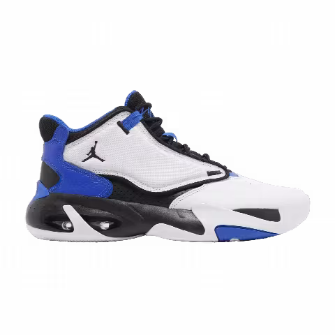 Air Jordan Max Aura 4 'White Hyper Royal'