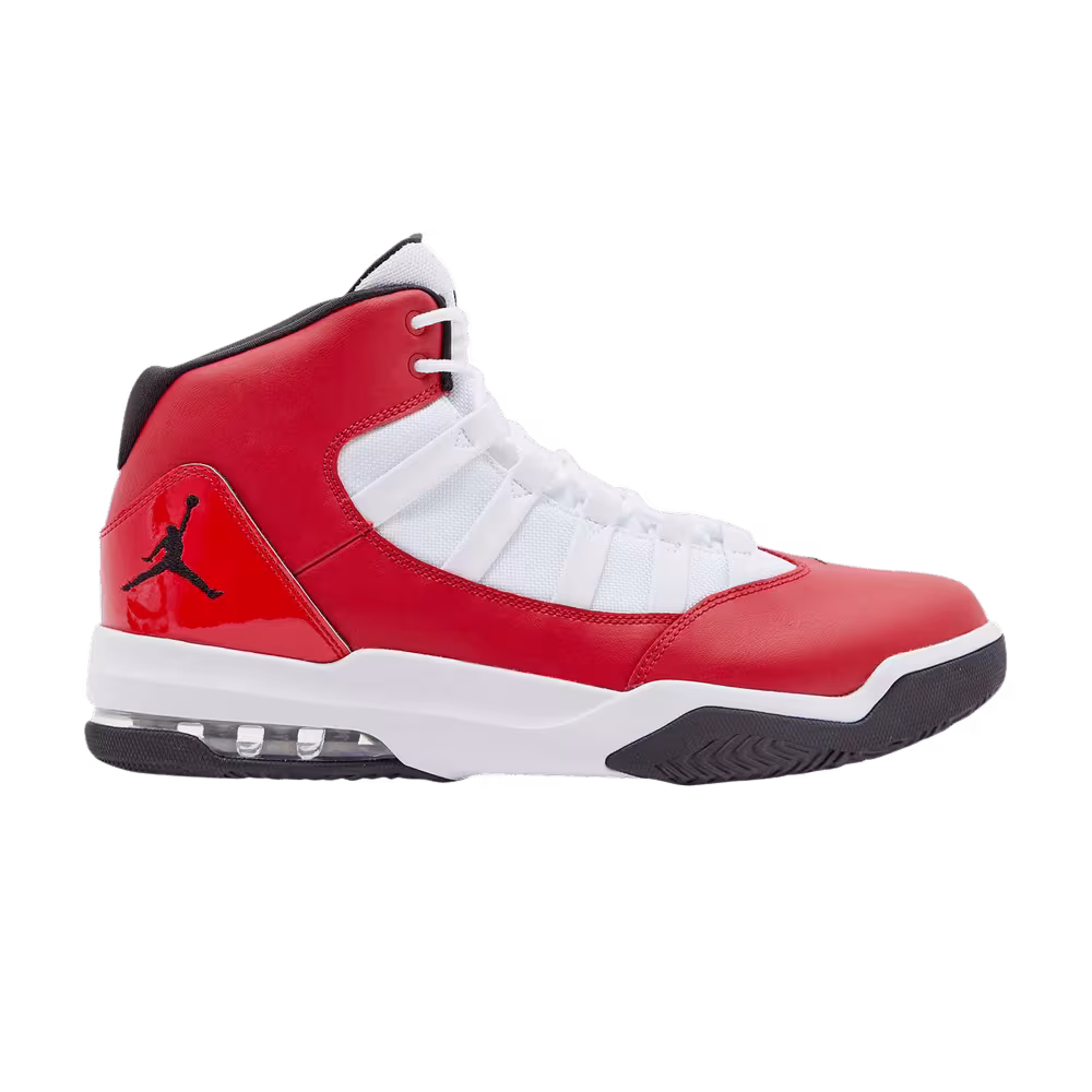 Air Jordan Max Aura Gym Red
