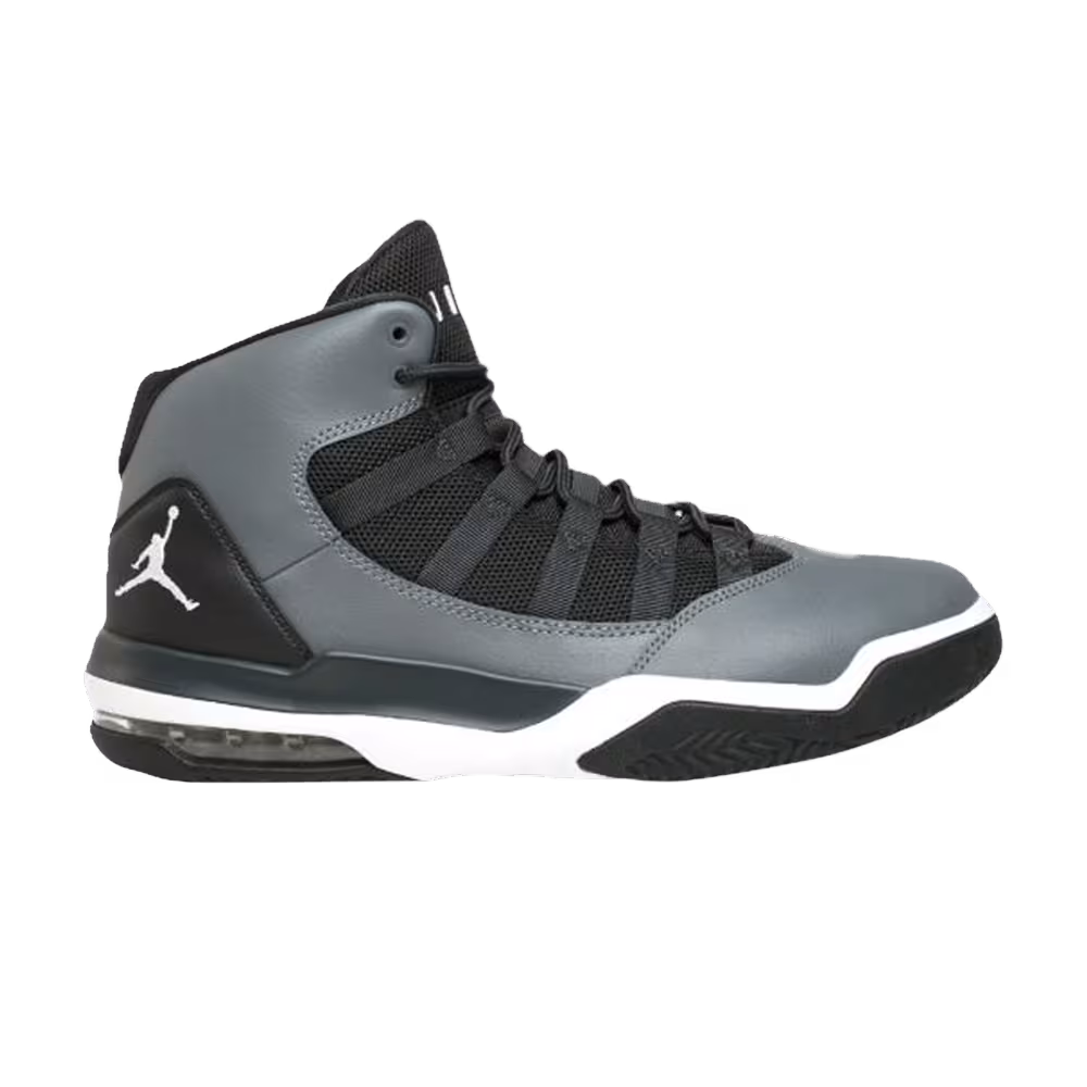 Air Jordan Max Aura Smoke Grey