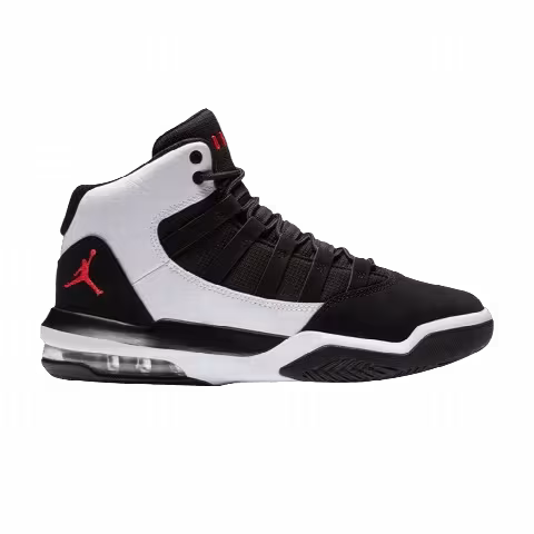 Air Jordan Max Aura GS 'White Black Infrared'