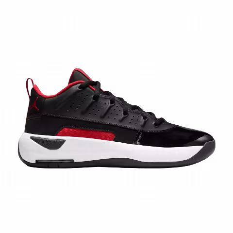 Air Jordan Max Aura 7 'Black Gym Red'