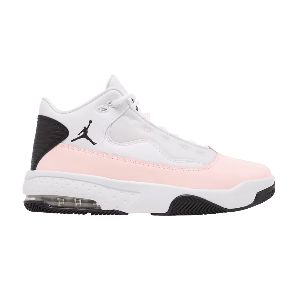 Air Jordan Max Aura 2 GS White Arctic Punch