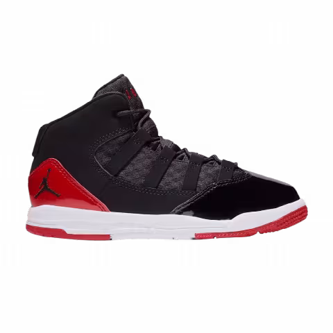Air Jordan Max Aura PS 'Black Gym Red'