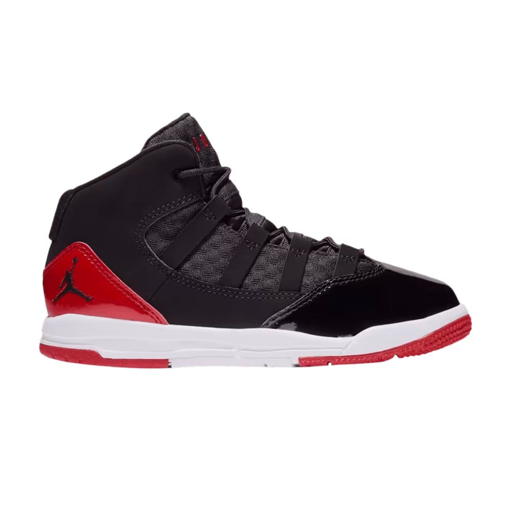 Air Jordan Max Aura PS Black Gym Red
