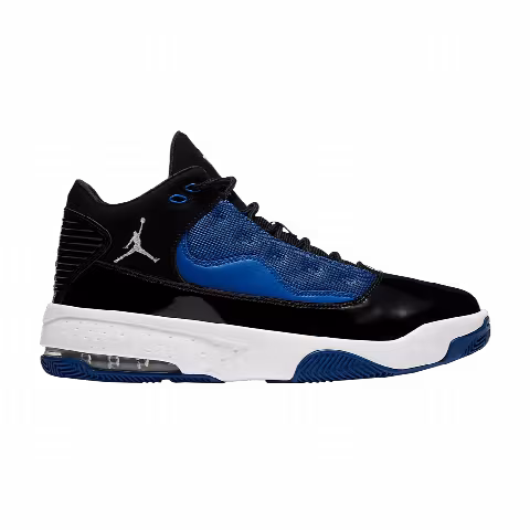 Air Jordan Max Aura 2 'Black Game Royal'
