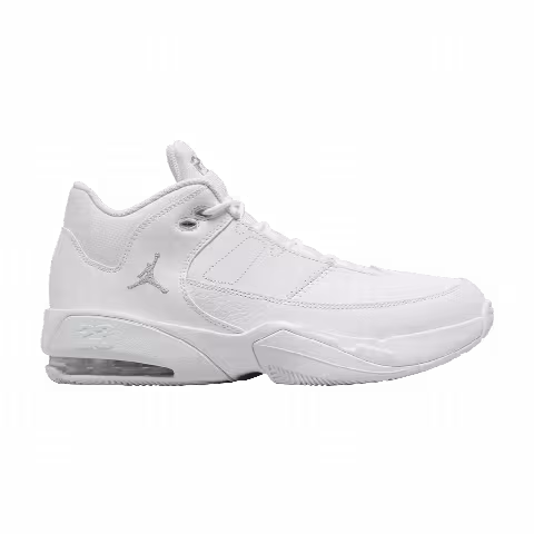 Air Jordan Max Aura 3 'White Metallic Silver'