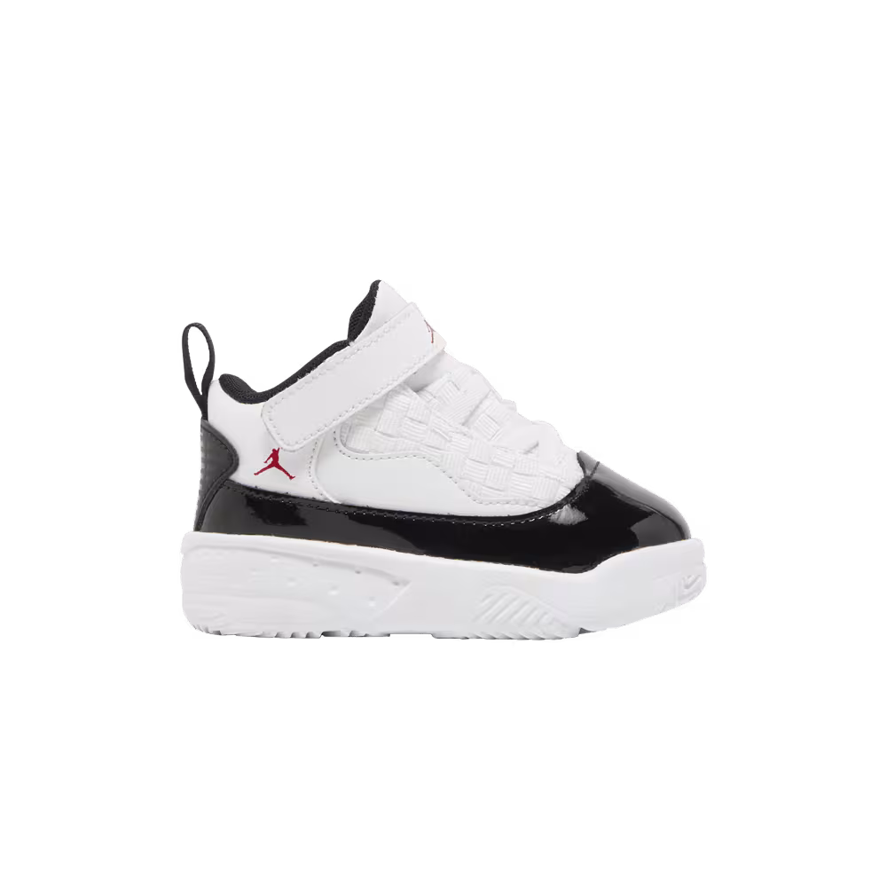 Air Jordan Max Aura 2 TD White Gym Red