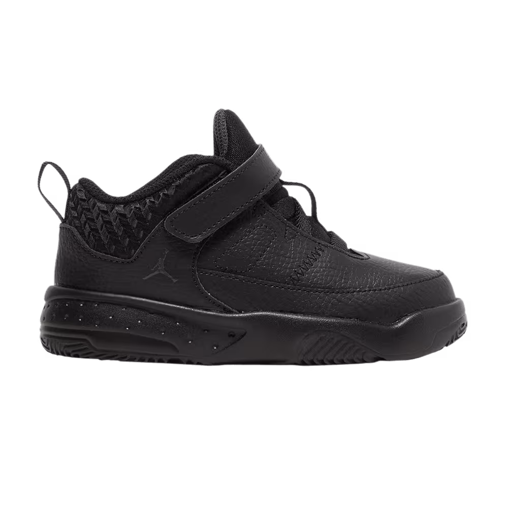 Air Jordan Max Aura 3 TD Black Anthracite