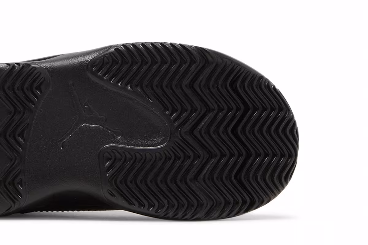 Air Jordan Max Aura 3 TD Black Anthracite, view 6