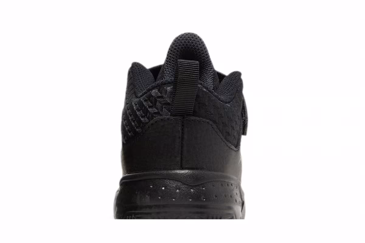 Air Jordan Max Aura 3 TD Black Anthracite, view 8