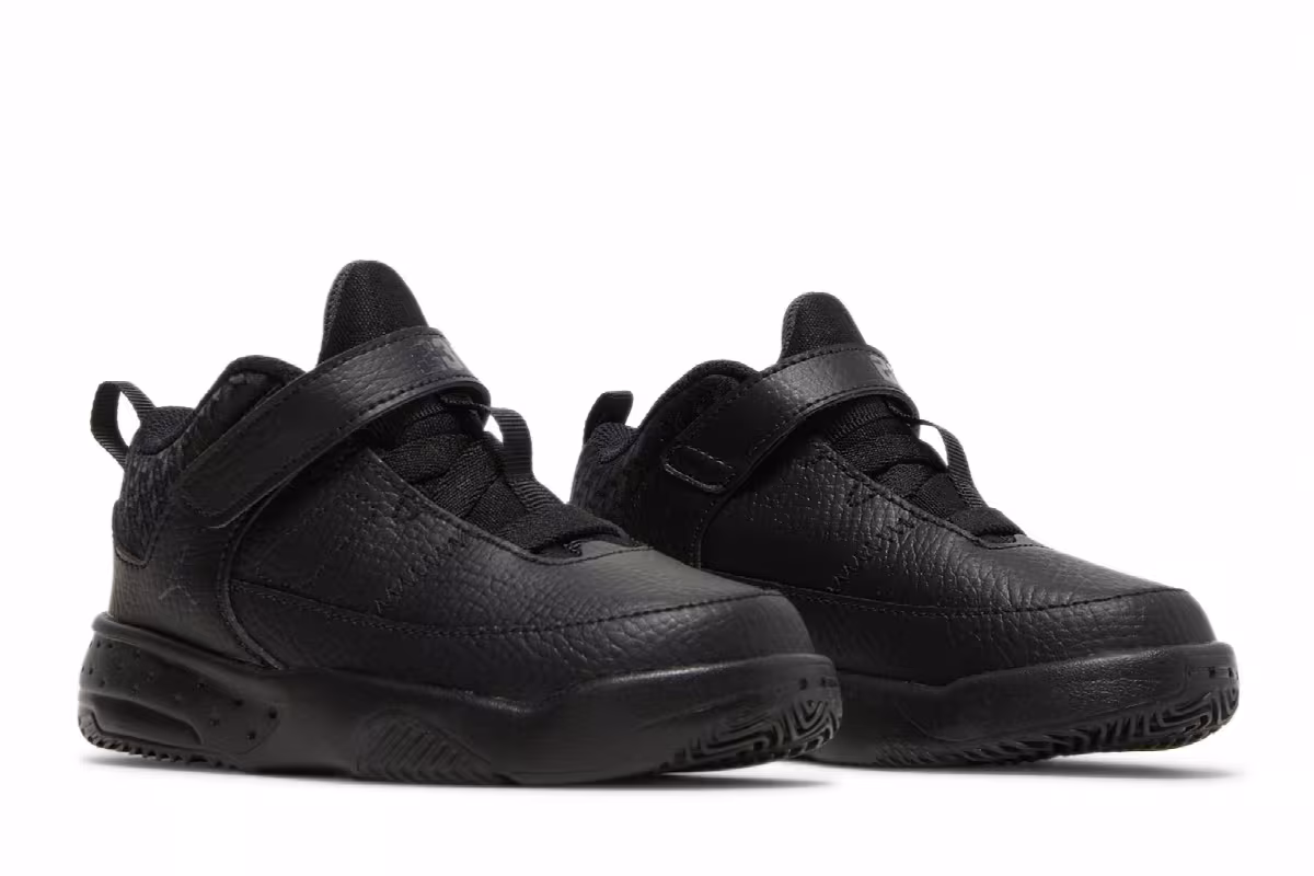 Air Jordan Max Aura 3 TD Black Anthracite, view 9