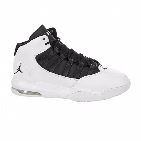Air Jordan Max Aura GS 'White Black'