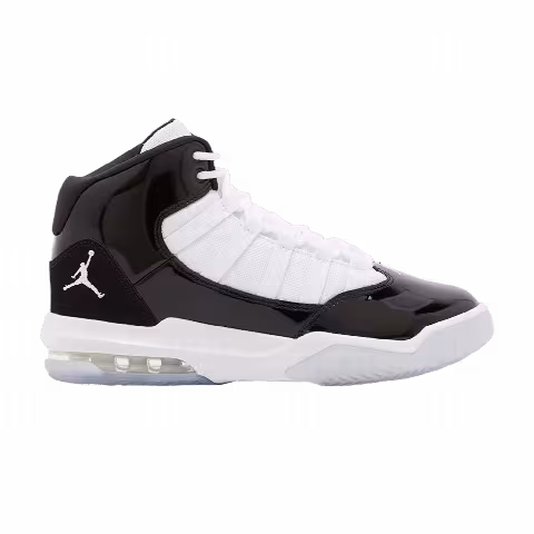 Air Jordan Max Aura GS 'Black White'