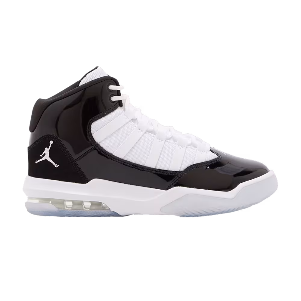 Air Jordan Max Aura GS Black White