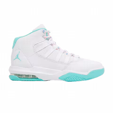Air Jordan Max Aura GS 'White Aurora Green'