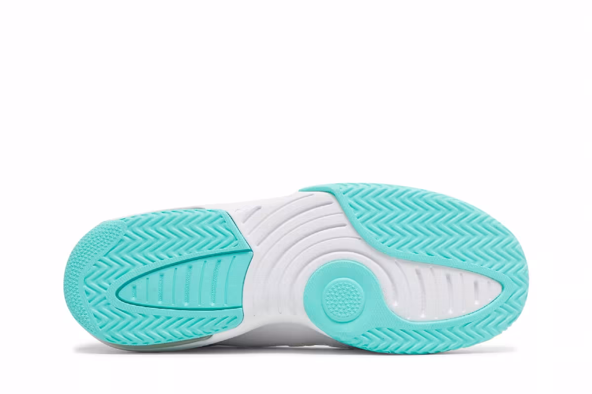 Air Jordan Max Aura GS White Aurora Green, view 5