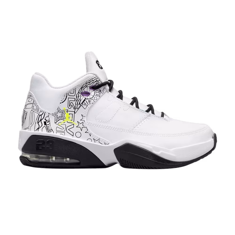 Air Jordan Max Aura 3 SE GS DIY