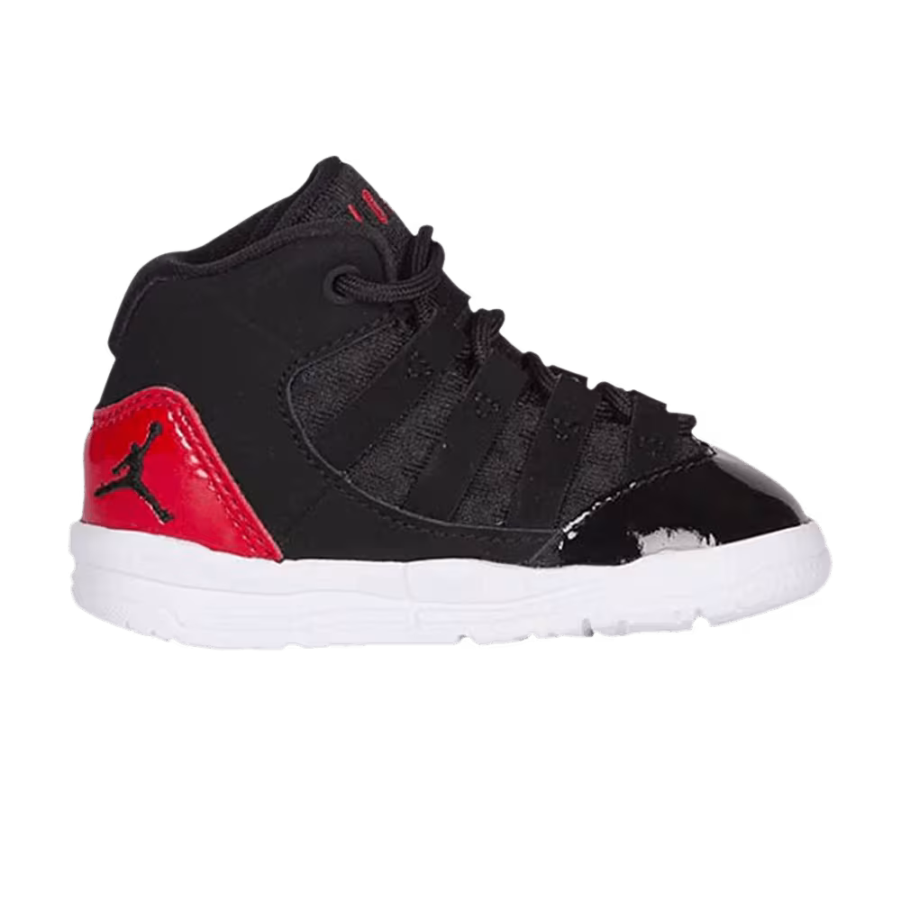 Air Jordan Max Aura BT Black Gym Red
