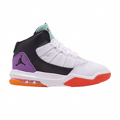 Air Jordan Max Aura GS 'White Aurora Green'