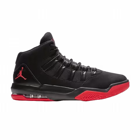 Air Jordan Max Aura 'Black Infrared'