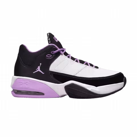 Air Jordan Max Aura 3 GS 'Black Lilac'