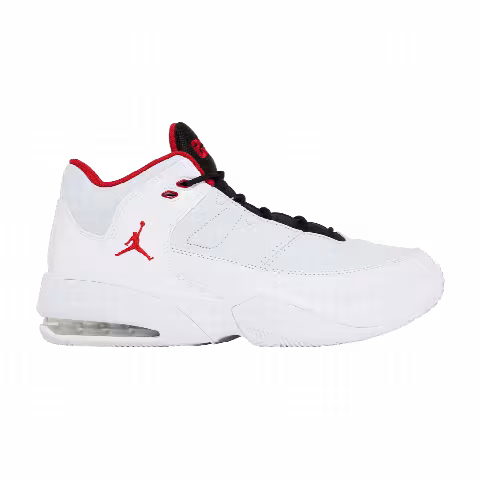 Air Jordan Max Aura 3 'White University Red'
