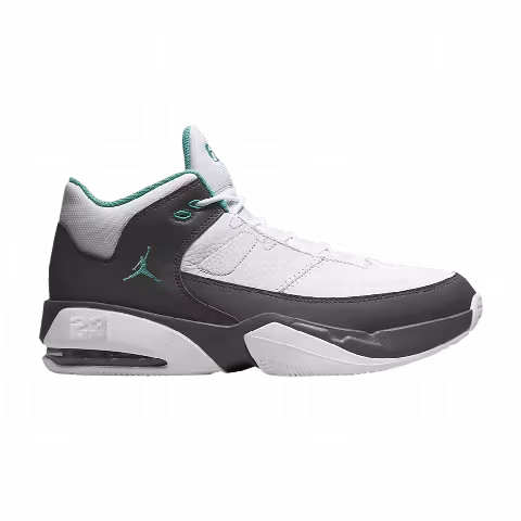 Air Jordan Max Aura 3 'White Flint Grey Teal'