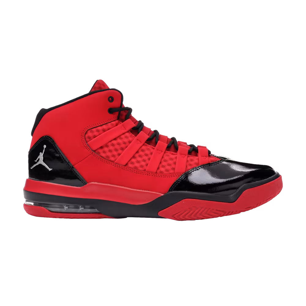 Air Jordan Max Aura University Red