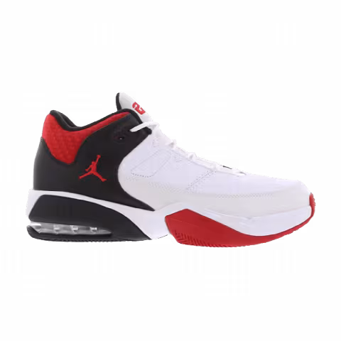Air Jordan Max Aura 3 'White University Red'