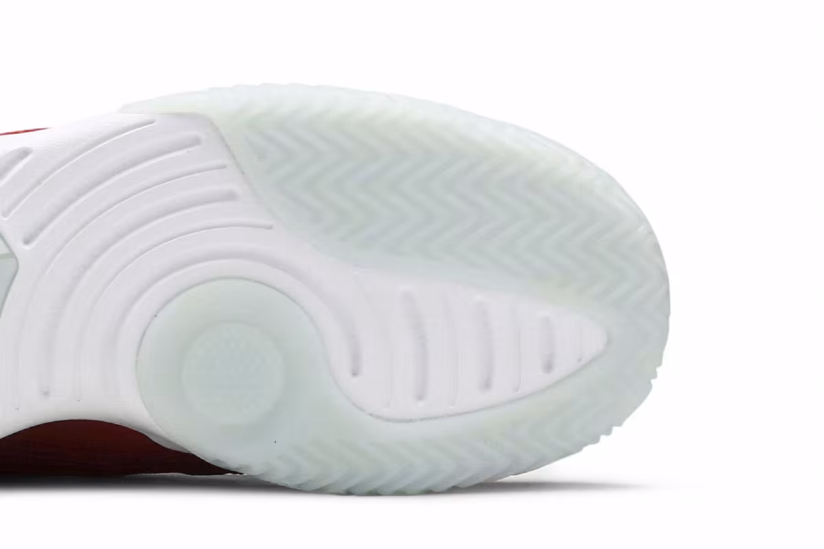 Air Jordan Max Aura GS Gym Red, view 6