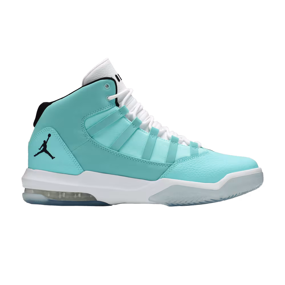 Air Jordan Max Aura GS Light Aqua