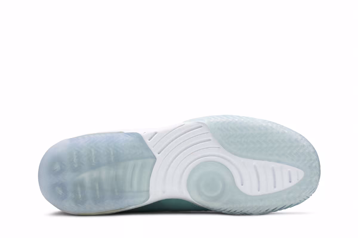 Air Jordan Max Aura GS Light Aqua, view 5