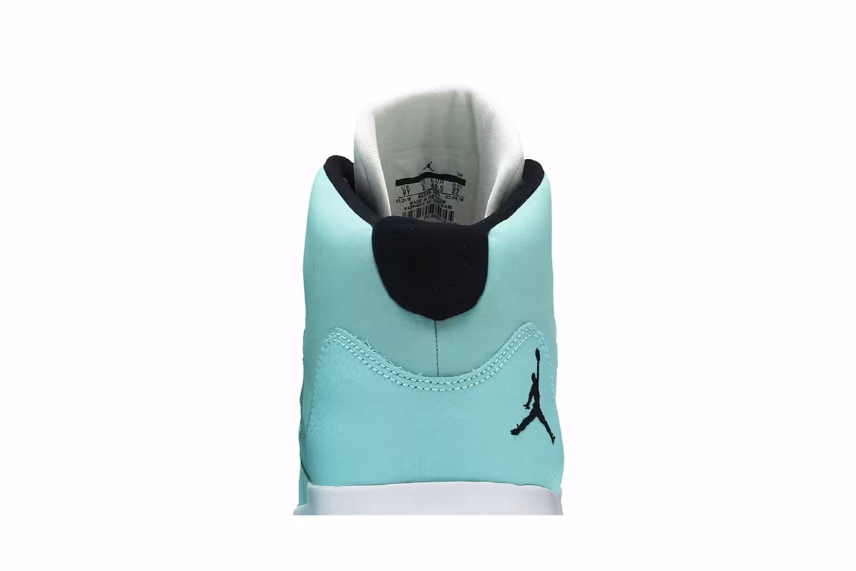Air Jordan Max Aura GS Light Aqua, view 8