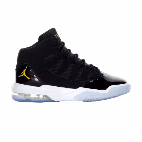 Air Jordan Max Aura GS 'Black Gold'