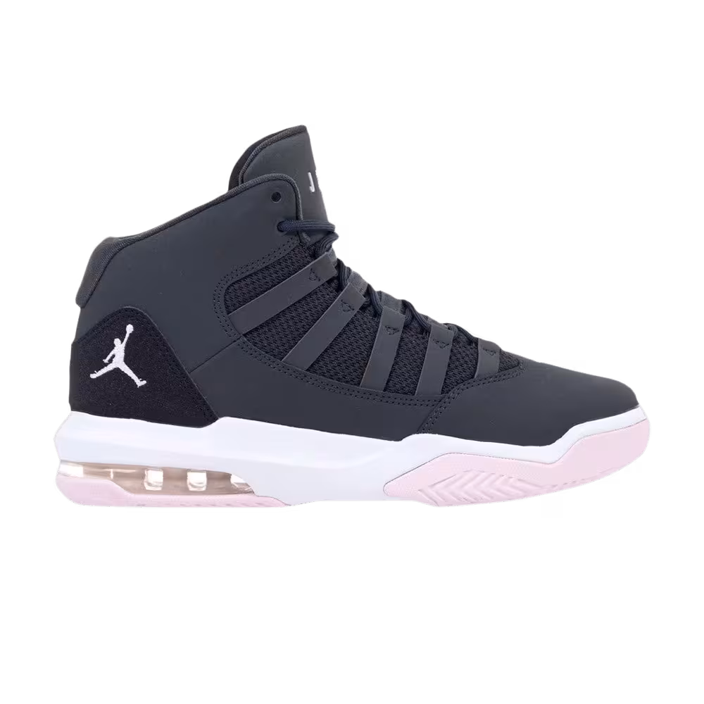 Air Jordan Max Aura GS Anthracite Pink Foam
