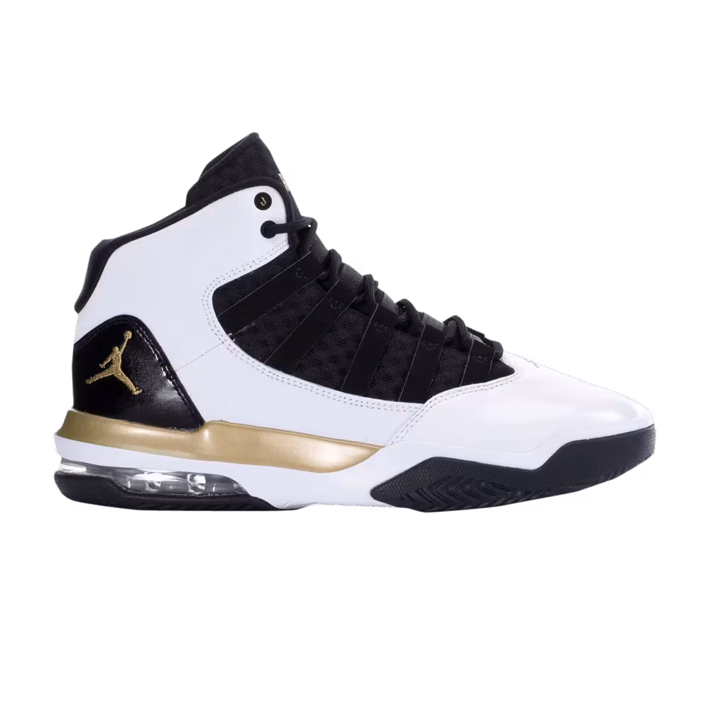 Air Jordan Max Aura GS Golden Knights
