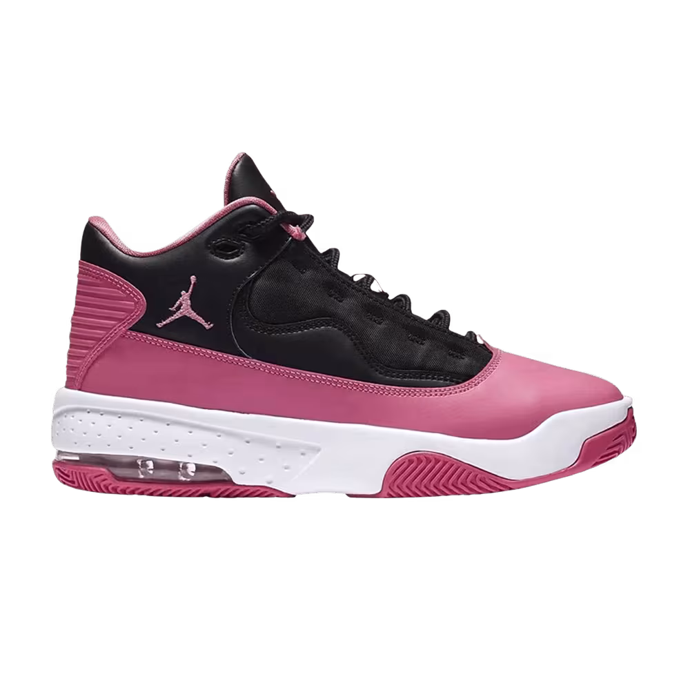 Air Jordan Max Aura 2 GS Black Pinksicle