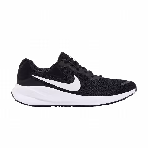 Nike Revolution 7 'Black White'
