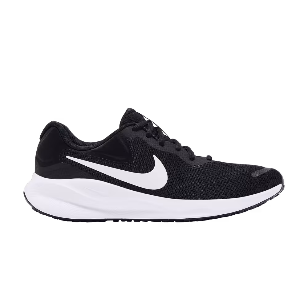 Nike Revolution 7 Black White