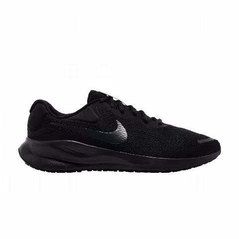 Nike Revolution 7 Extra Wide 'Black Off Noir'