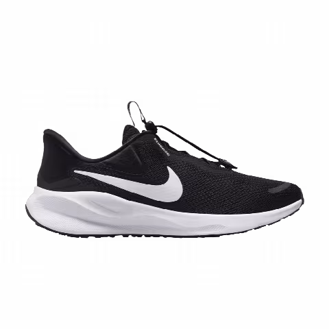 Nike Revolution 7 EasyOn 'Black White'