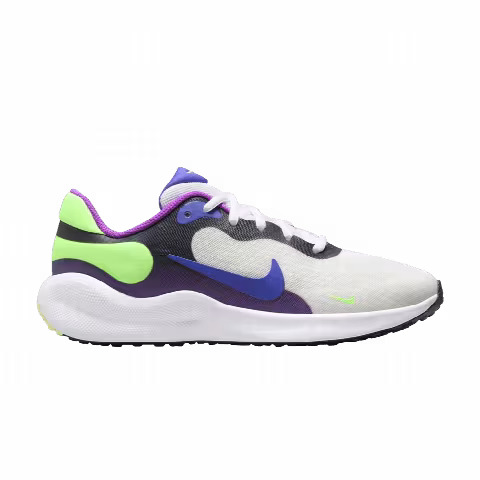 Nike Revolution 7 GS 'Fuchsia Dream Ultramarine'