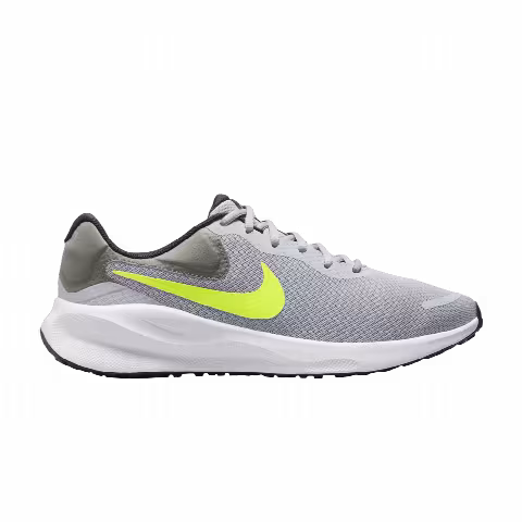Nike Revolution 7 'Wolf Grey Volt'