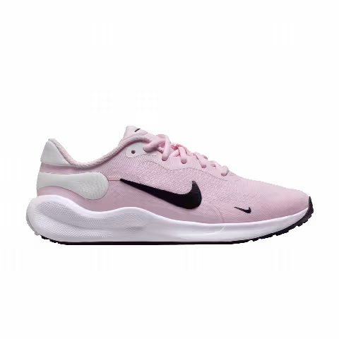 Nike Revolution 7 GS 'Pink Foam Black'