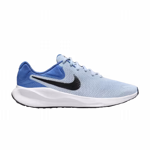 Nike Revolution 7 Extra Wide 'Light Armory Blue'