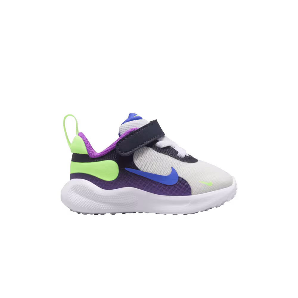 Nike Revolution 7 TD Fuchsia Dream Ultramarine