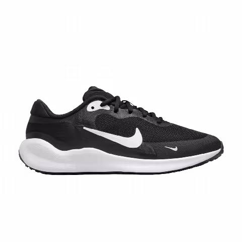 Nike Revolution 7 GS 'Black White'