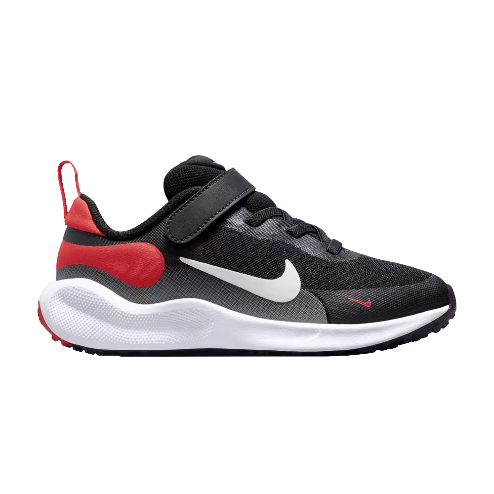 Nike Revolution 7 PS Dark Obsidian Crimson